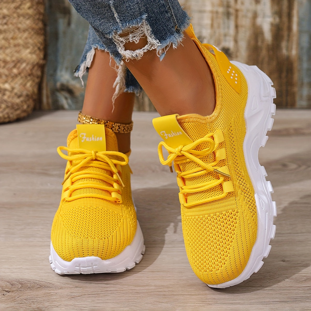 BreezeStep Mesh Slip-Ons