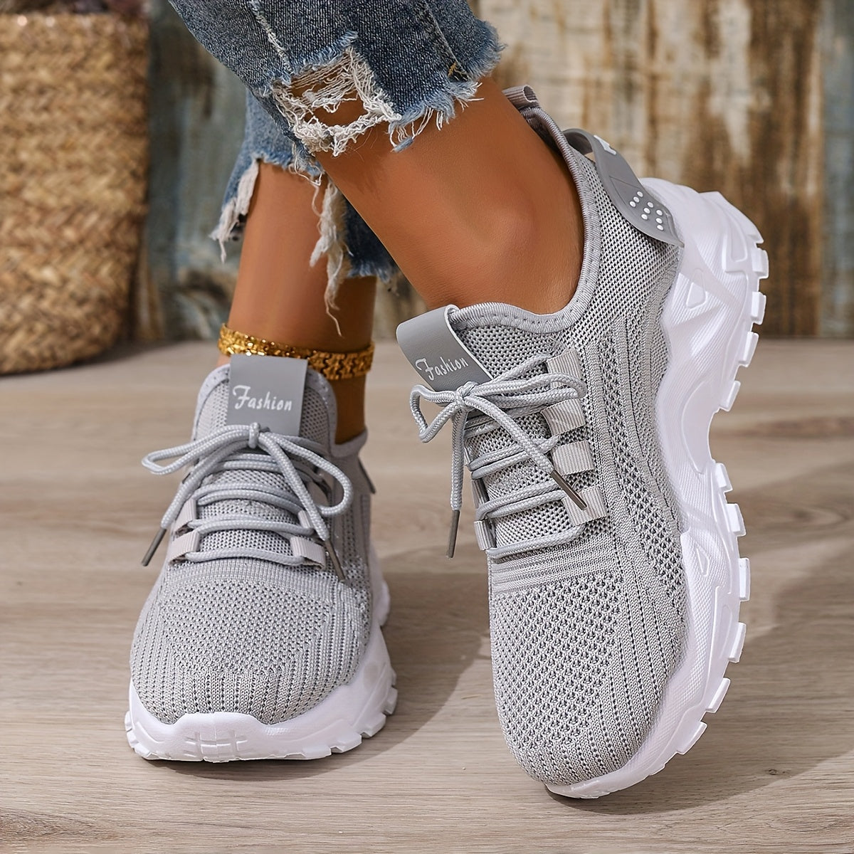 BreezeStep Mesh Slip-Ons