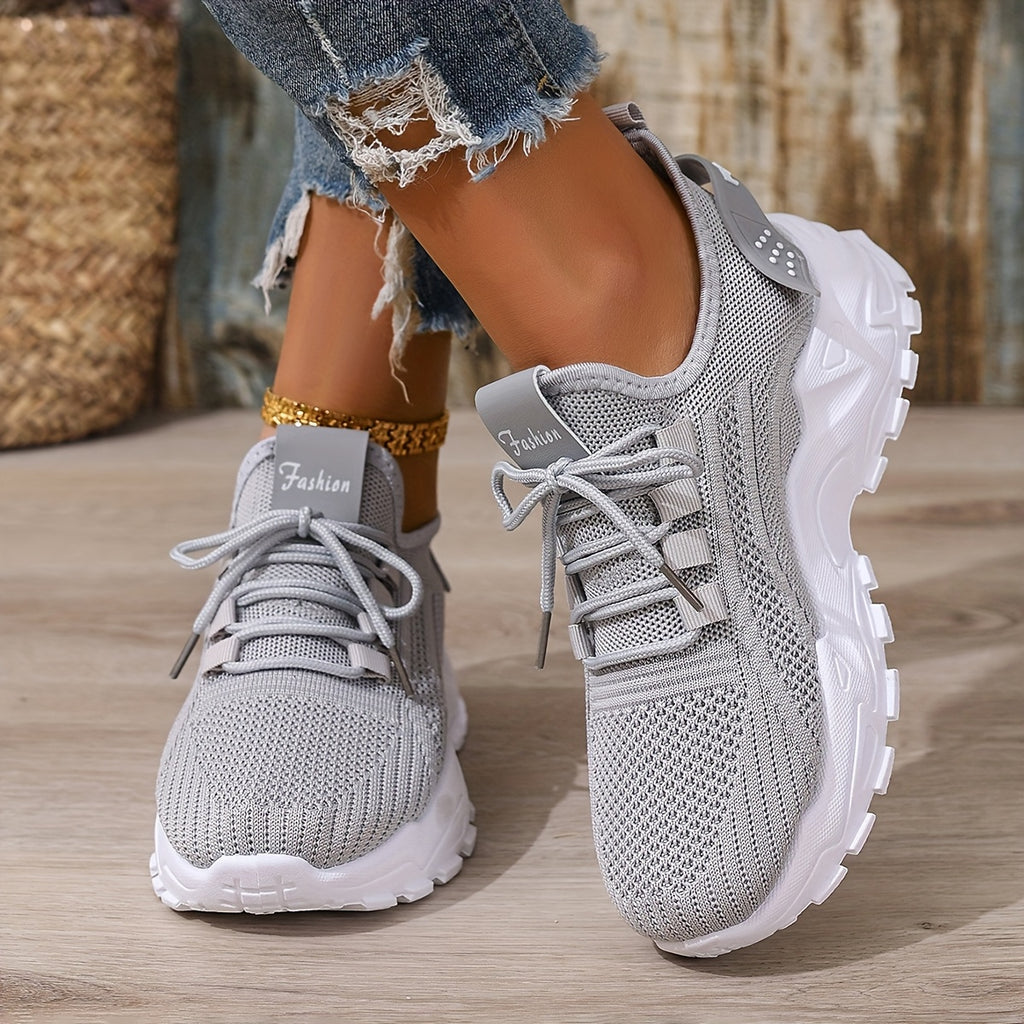 BreezeStep Mesh Slip-Ons