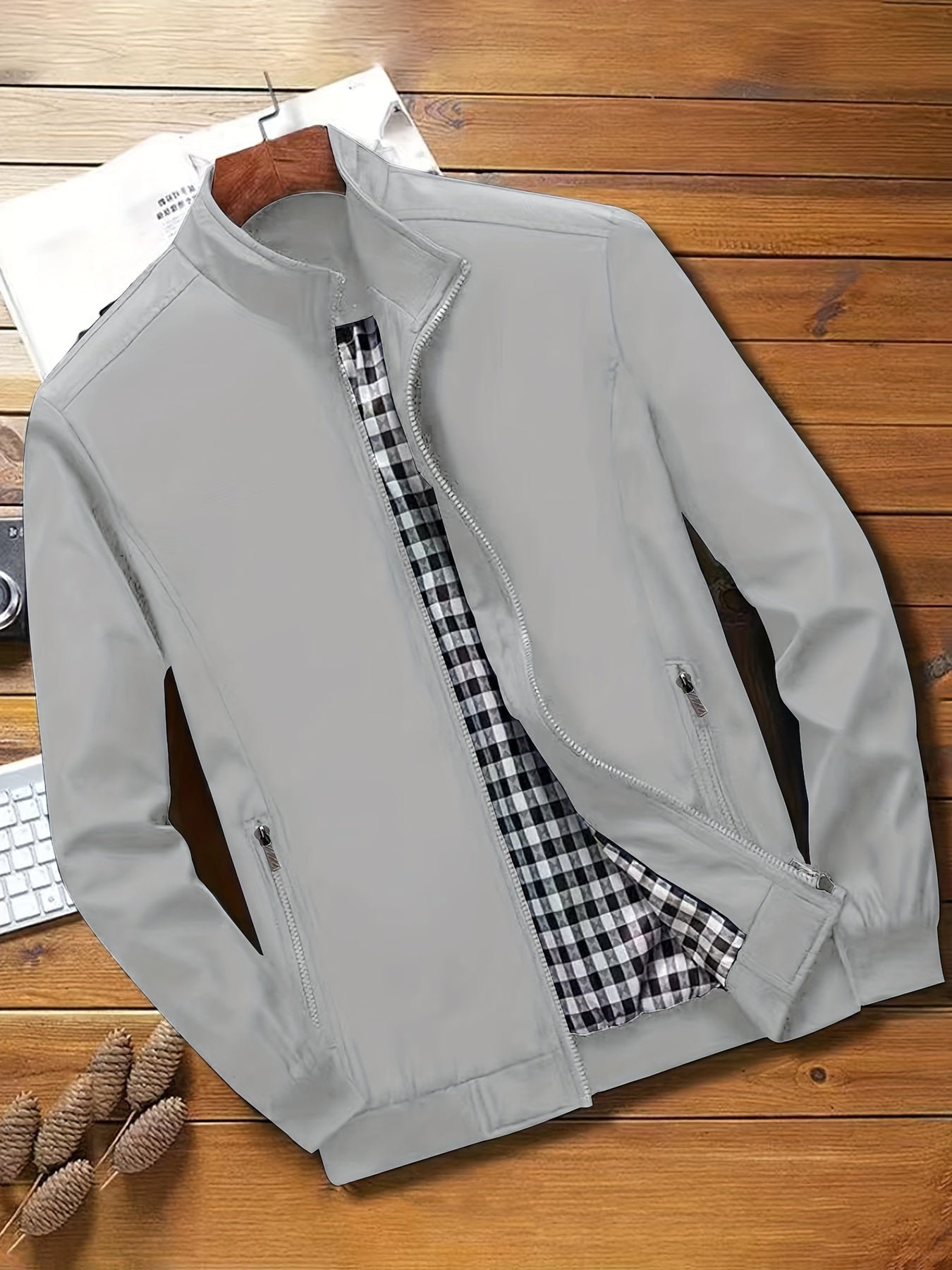 Veste universitaire CampusEdge