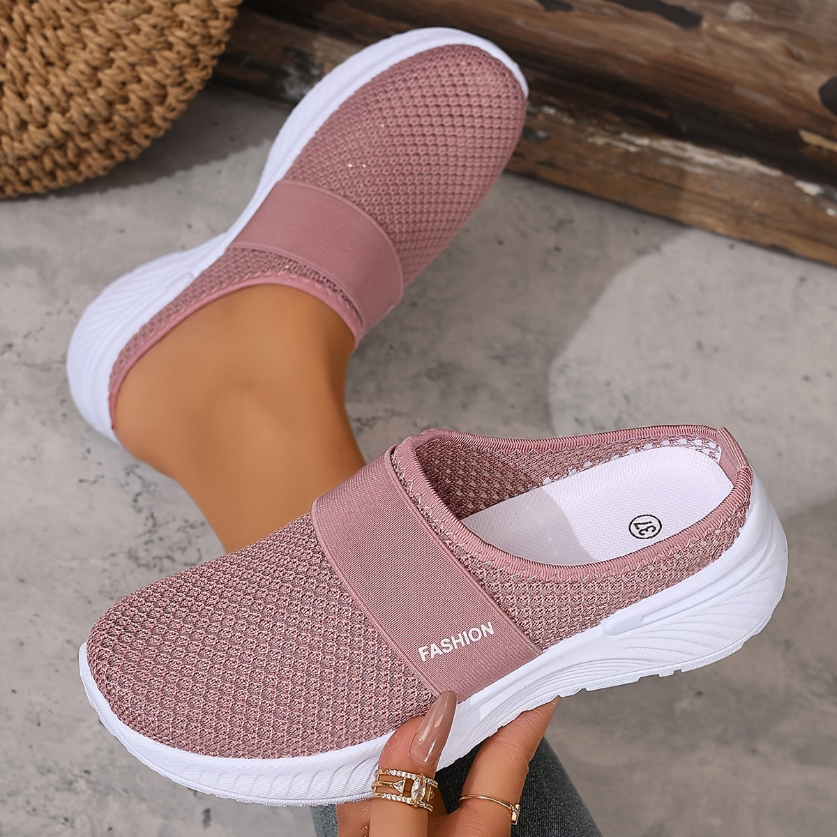 Chaussures à enfiler CoastalEase Mesh