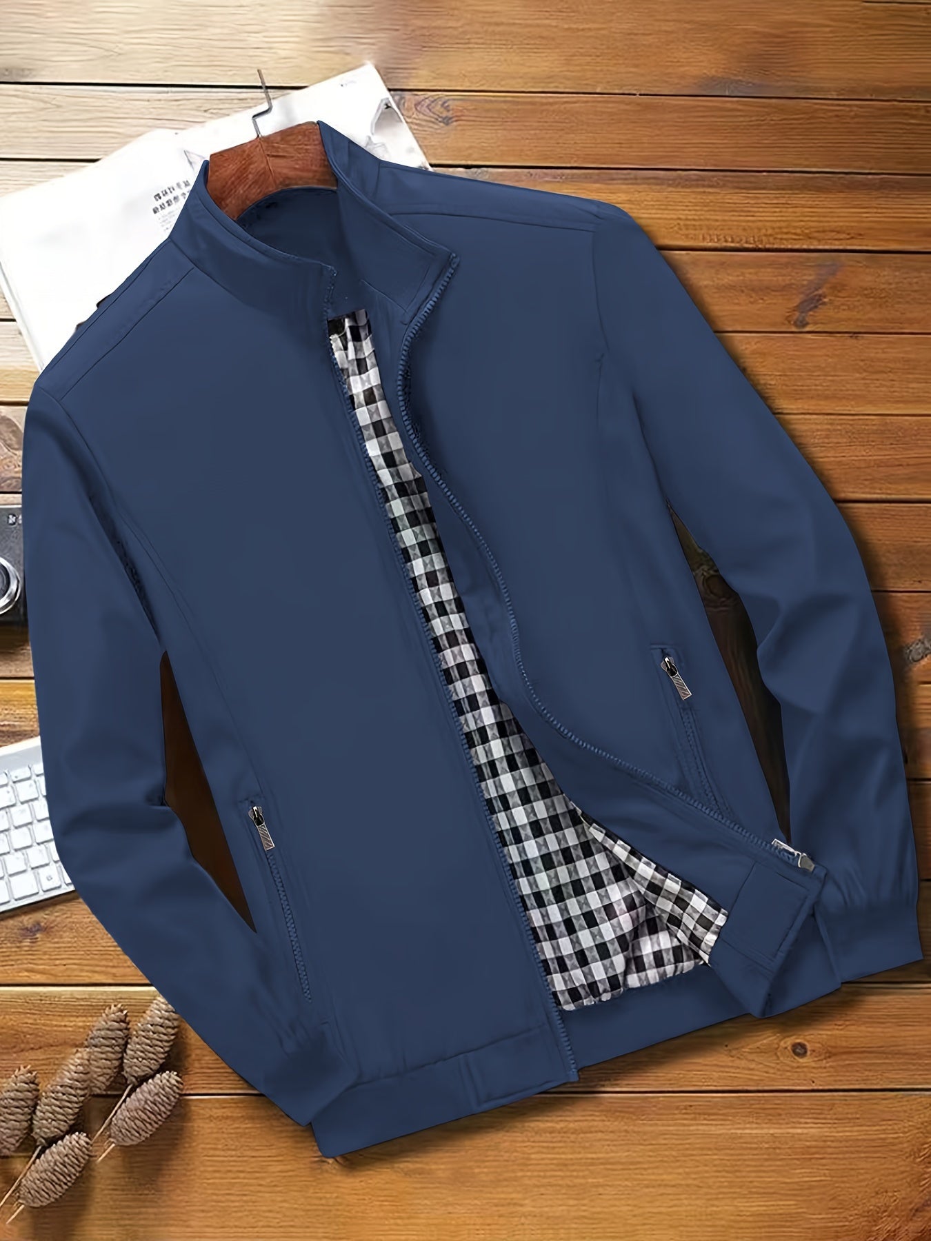 Veste universitaire CampusEdge
