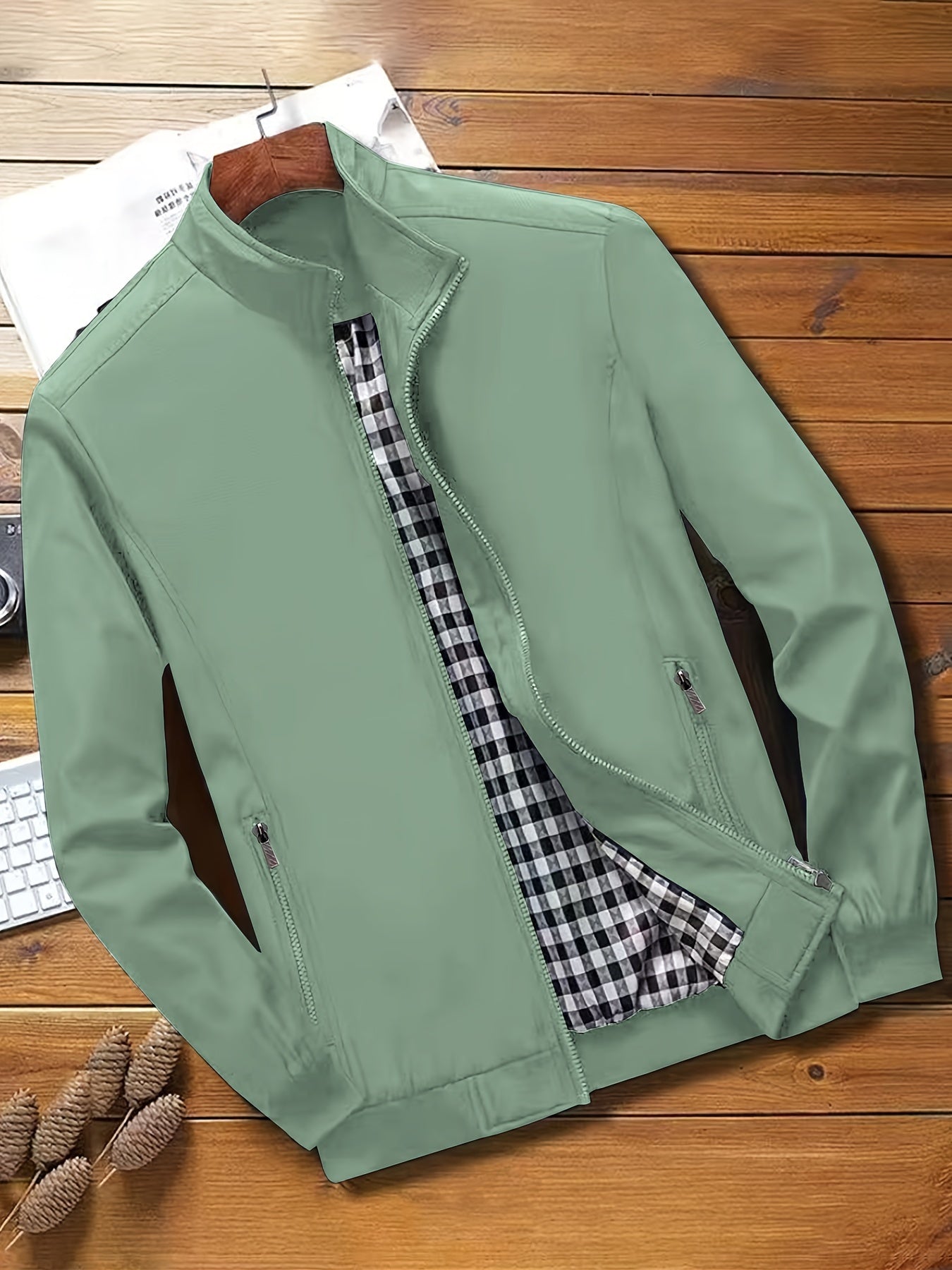 Veste universitaire CampusEdge