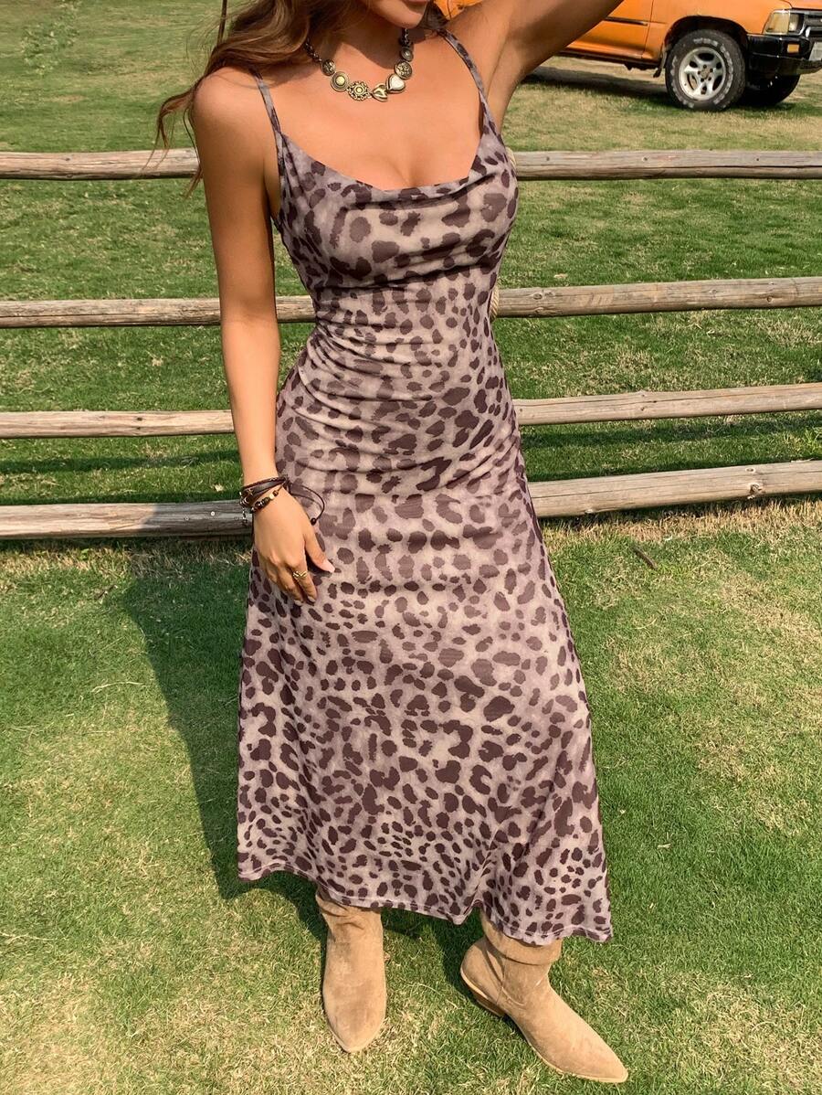 Wild & Elegant: The Dress That Defines Your Vacation Look