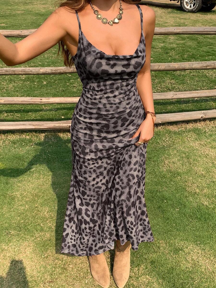 Wild & Elegant: The Dress That Defines Your Vacation Look