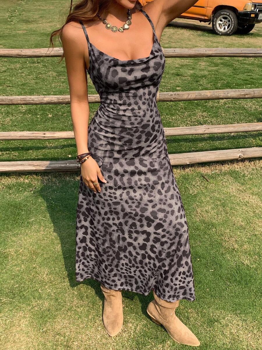 Wild & Elegant: The Dress That Defines Your Vacation Look