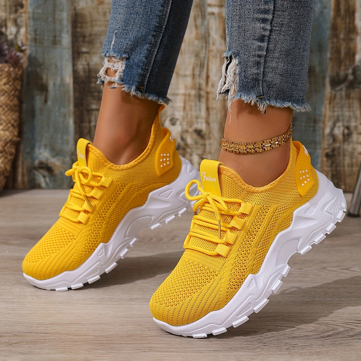 BreezeStep Mesh Slip-Ons