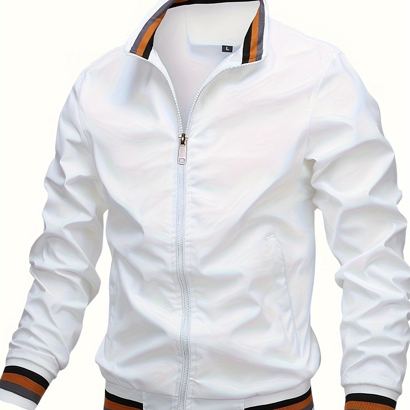 Veste universitaire légère pour homme