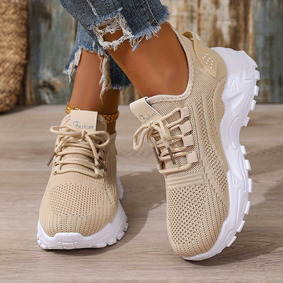 BreezeStep Mesh Slip-Ons