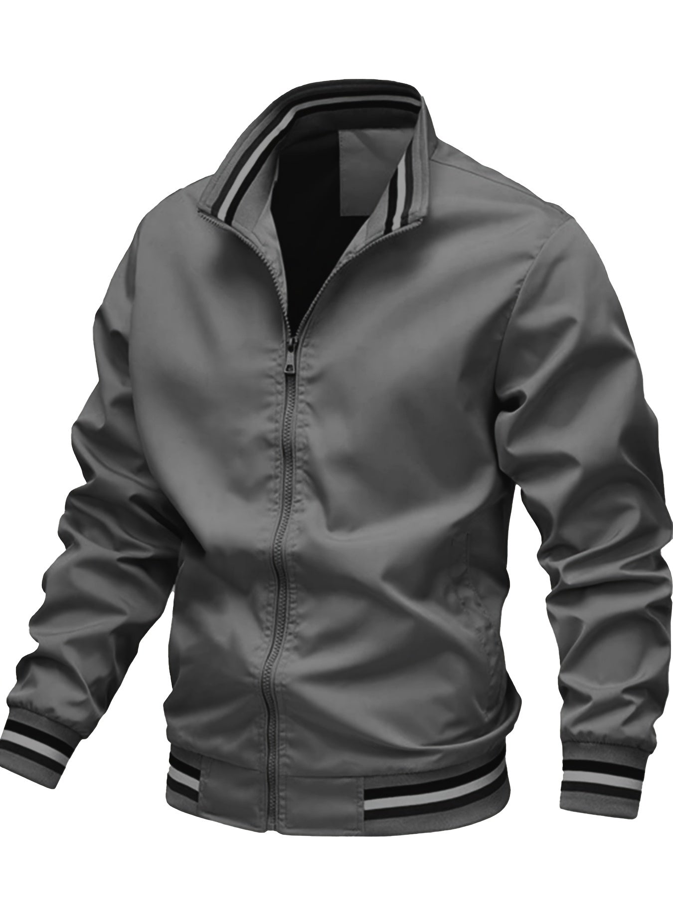 Veste universitaire légère pour homme