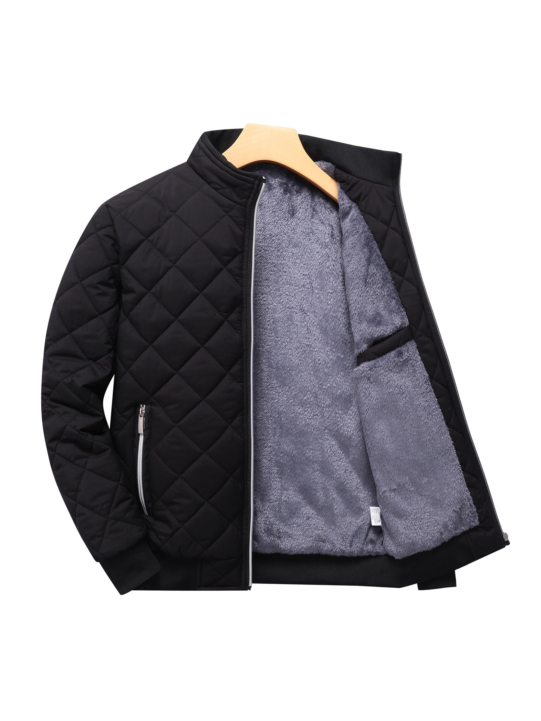 Veste matelassée NordicShield