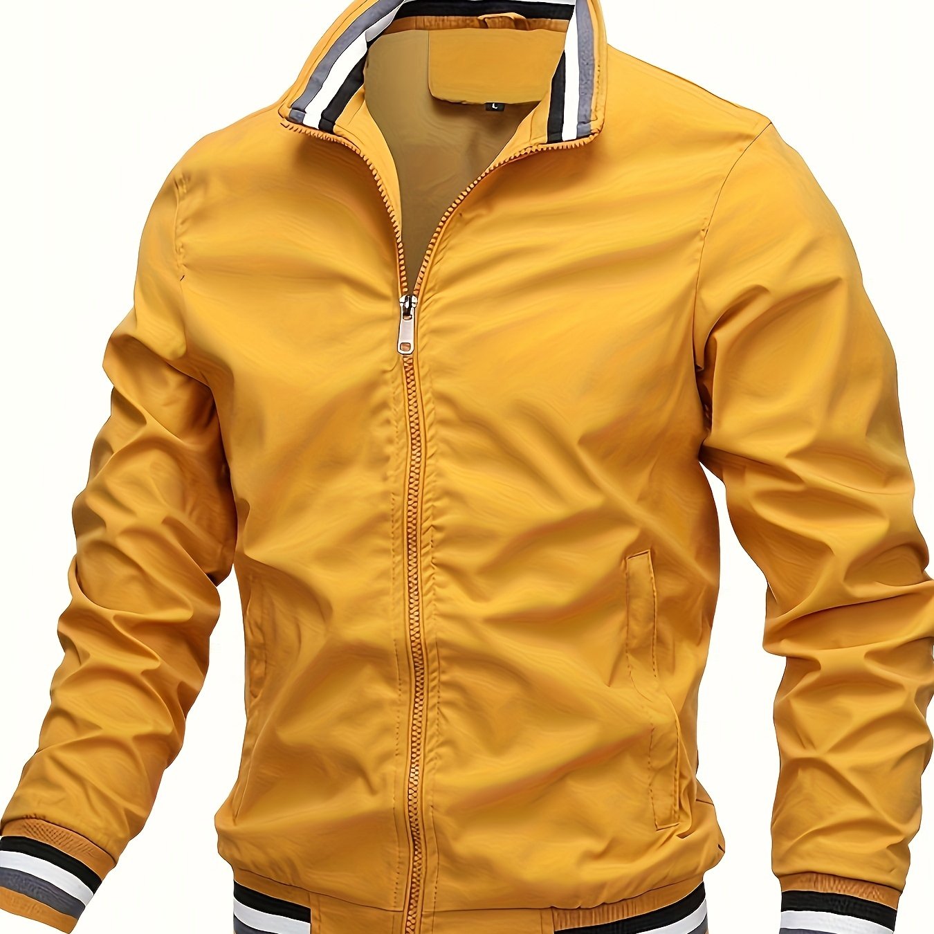 Veste universitaire légère pour homme