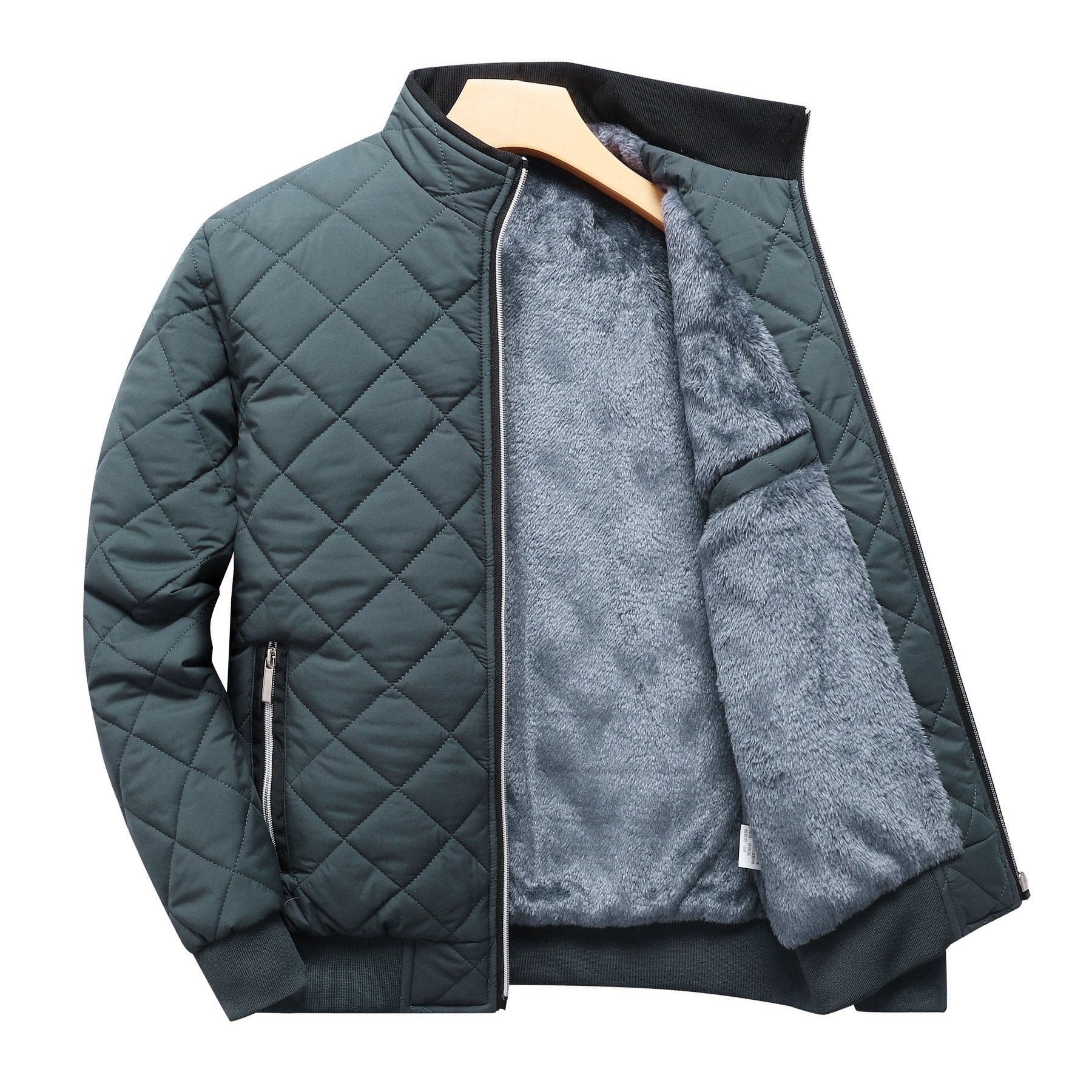 Veste matelassée NordicShield
