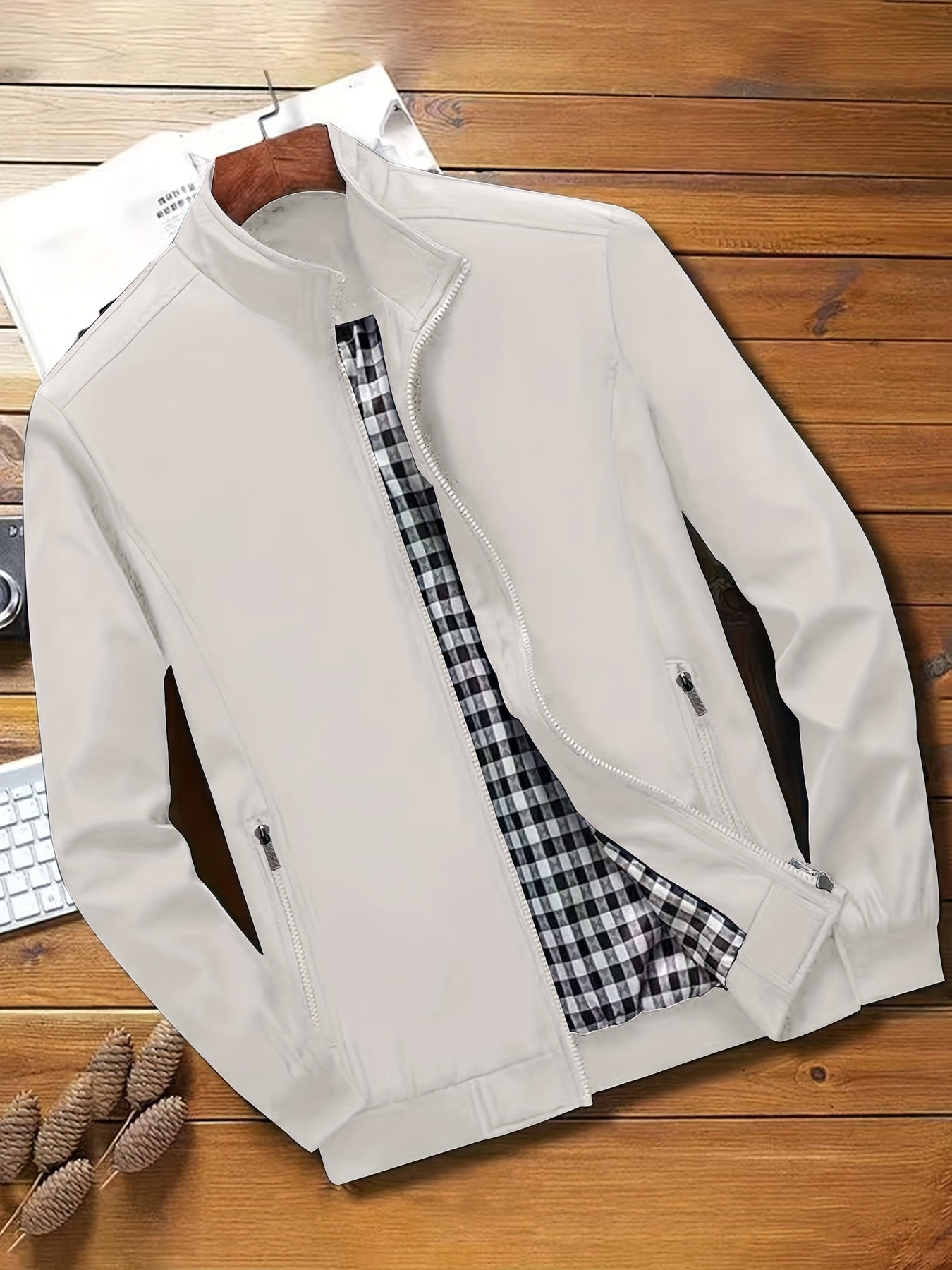Veste universitaire CampusEdge