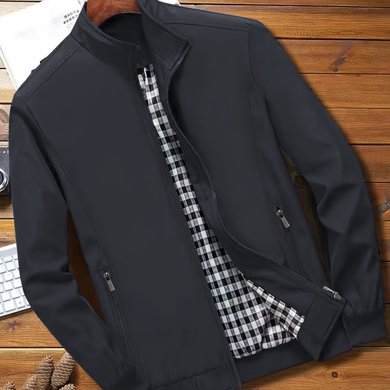 Veste universitaire CampusEdge