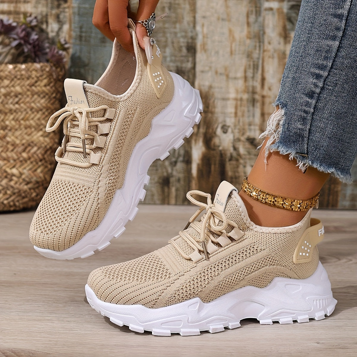 BreezeStep Mesh Slip-Ons