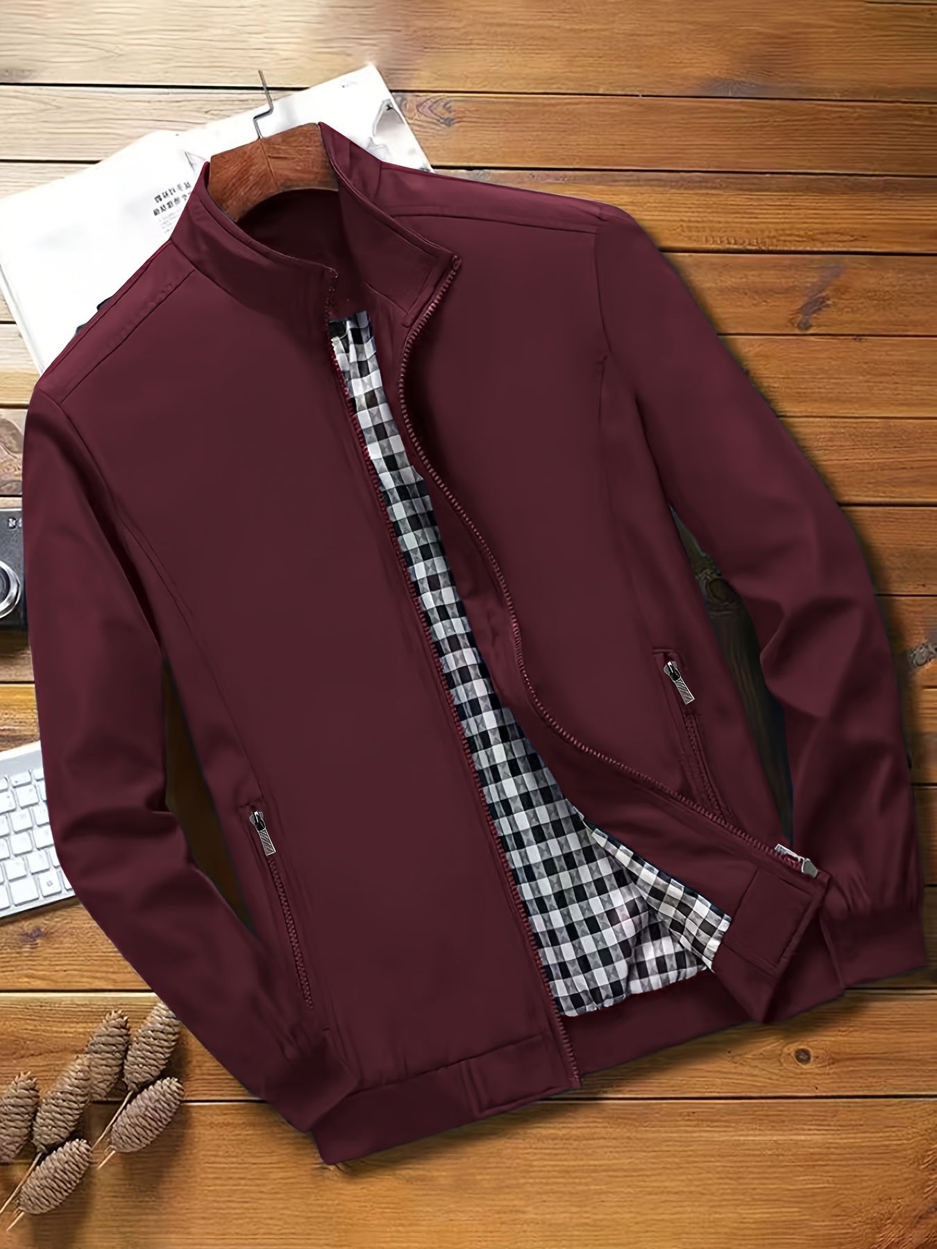 Veste universitaire CampusEdge