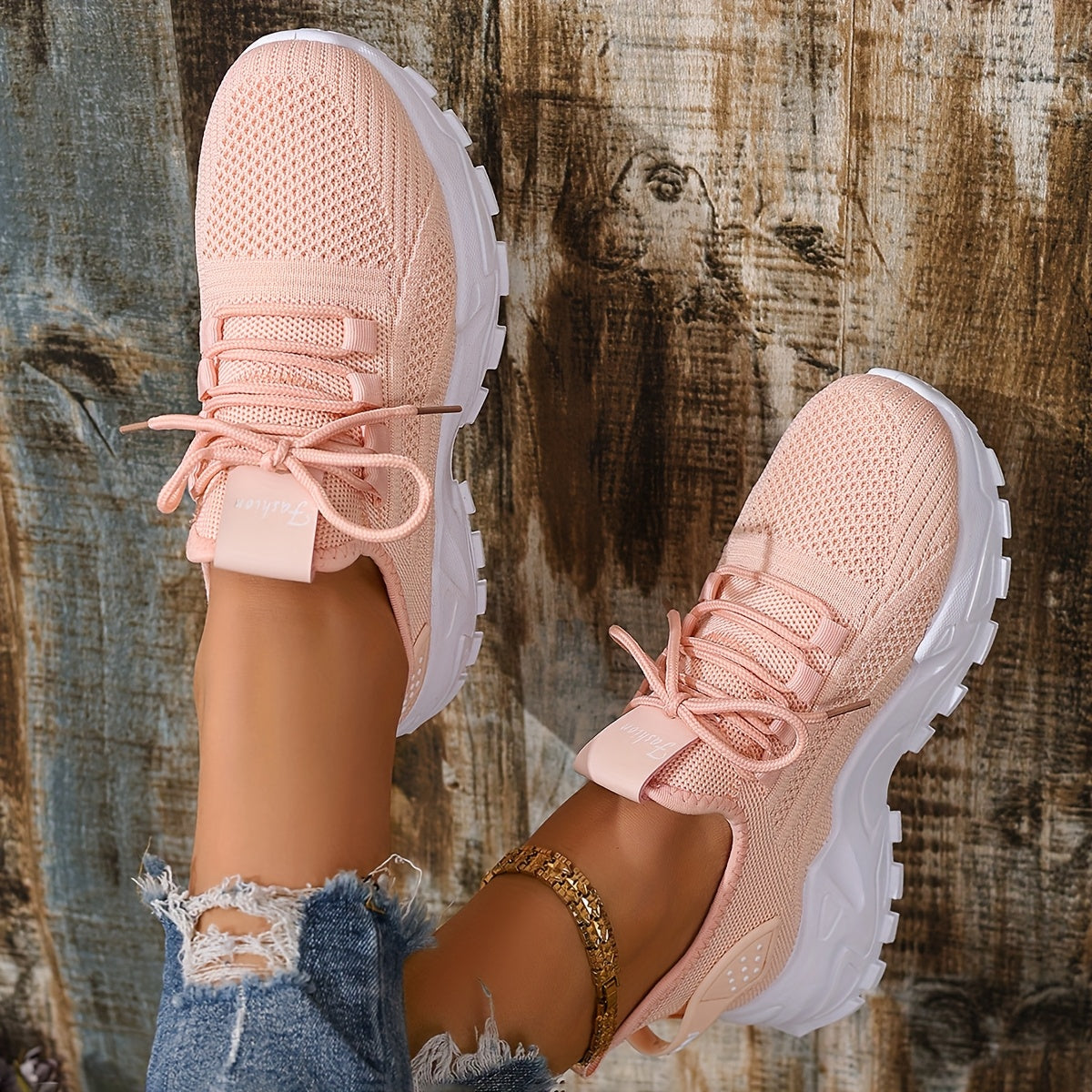 BreezeStep Mesh Slip-Ons