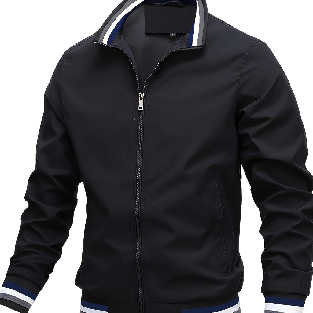 Veste universitaire légère pour homme