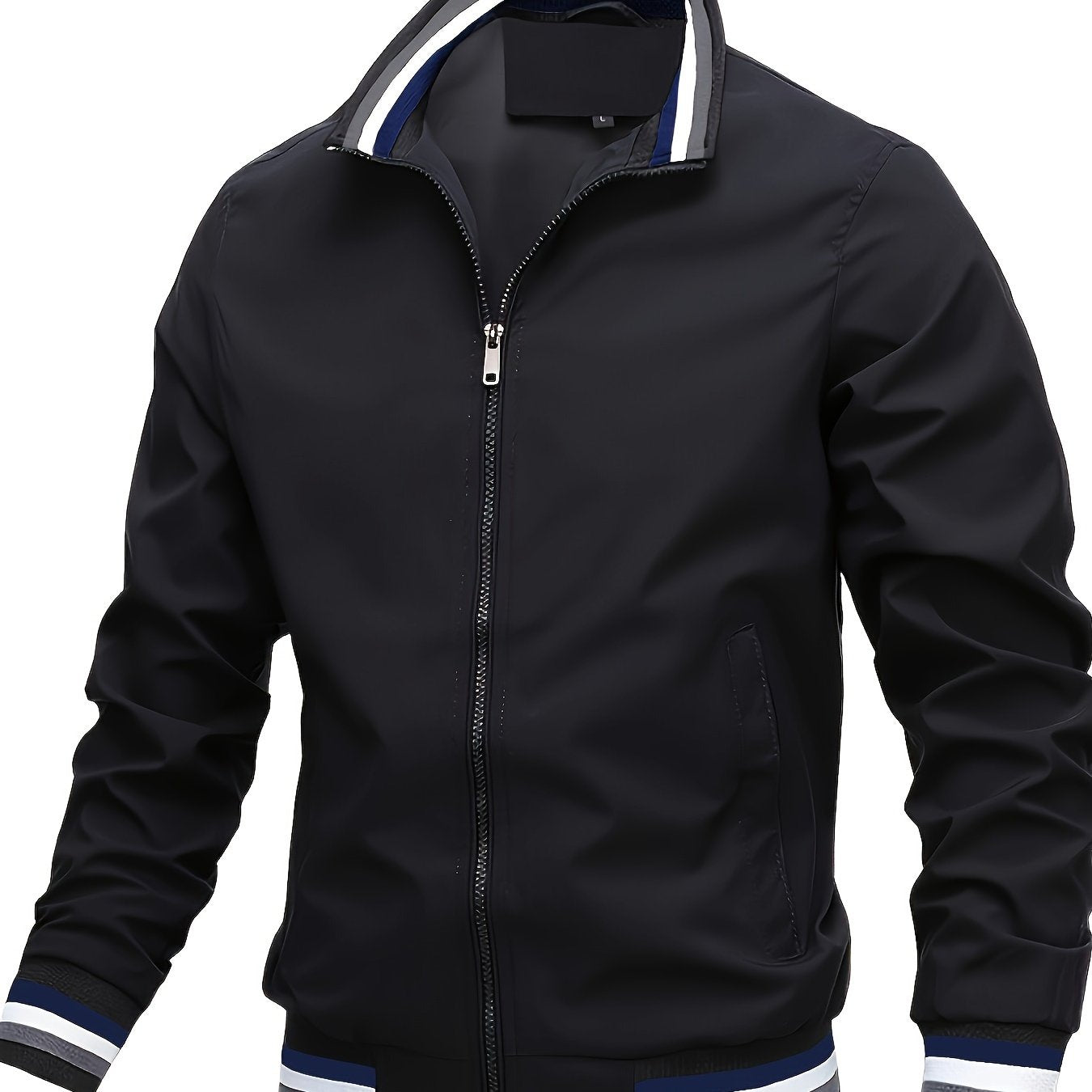 Veste universitaire légère pour homme