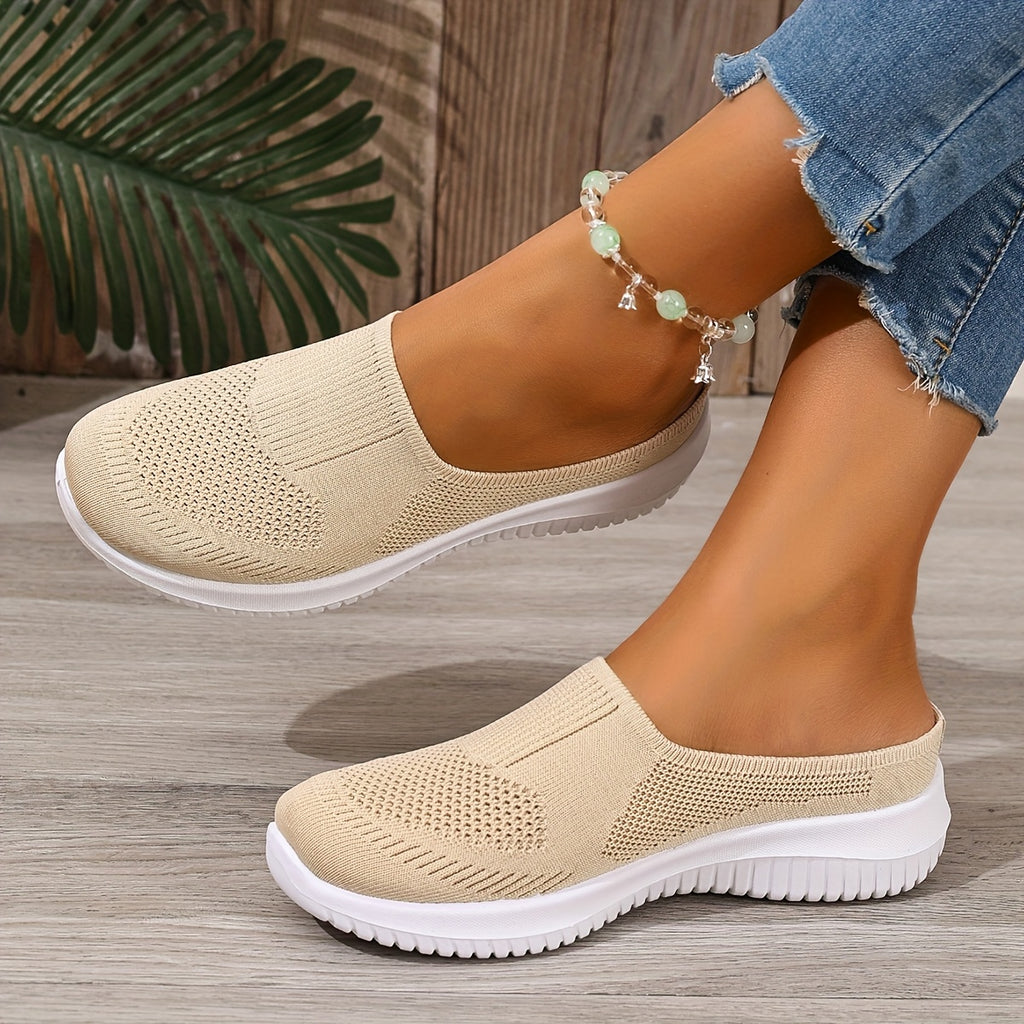 Baskets à enfiler confortables et sans effort