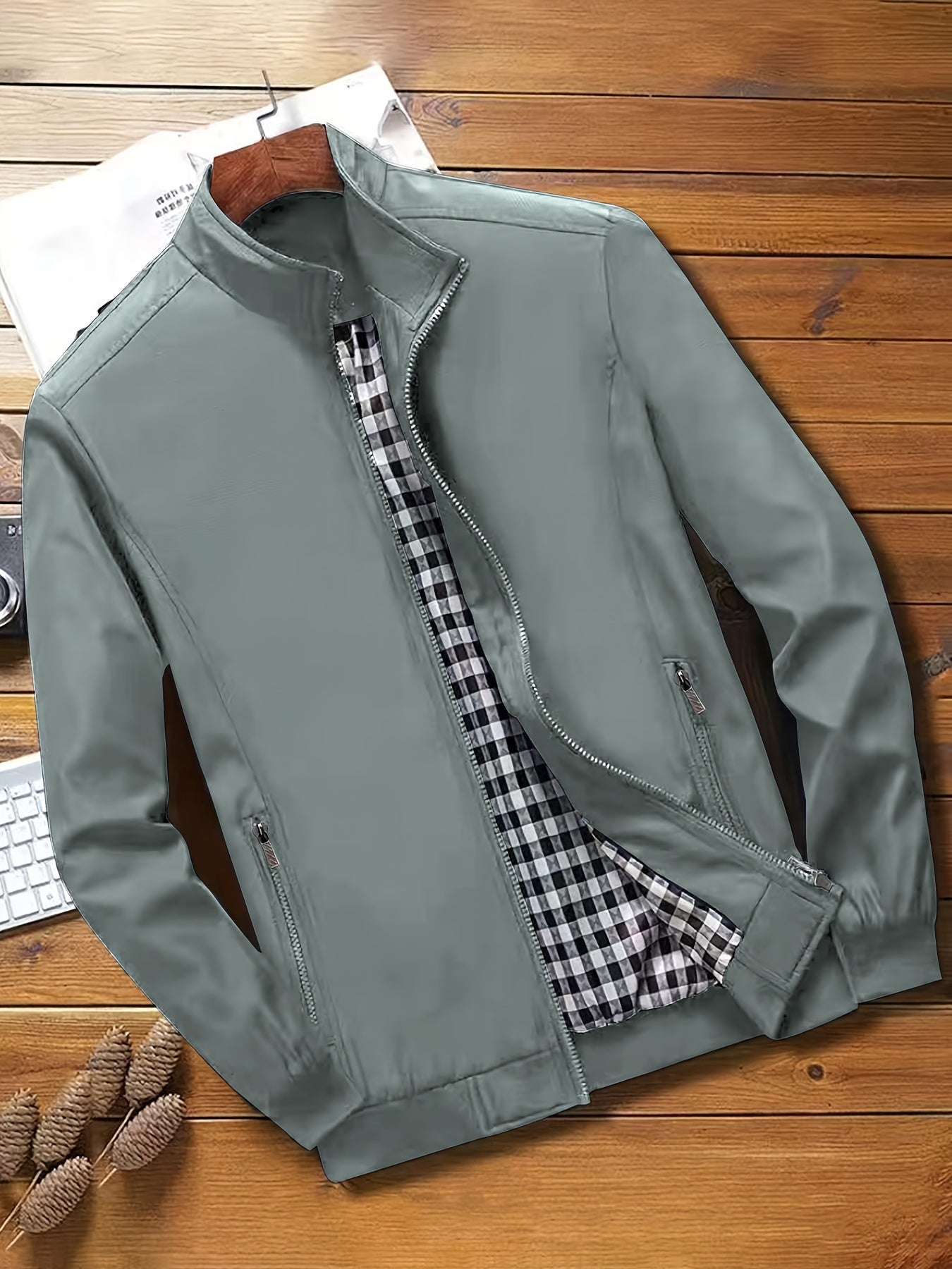 Veste universitaire CampusEdge