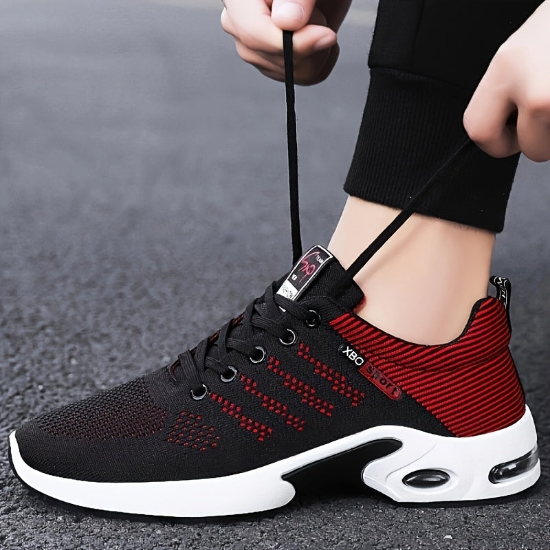 Chaussures de sport respirantes pour hommes
