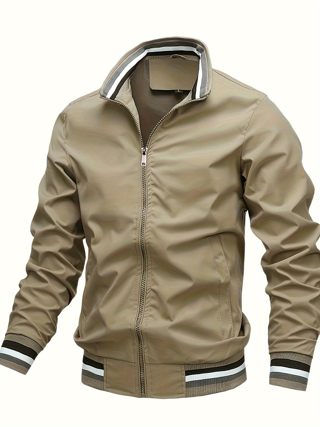 Veste universitaire légère pour homme
