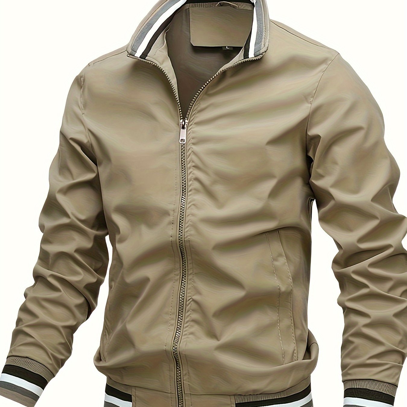 Veste universitaire légère pour homme