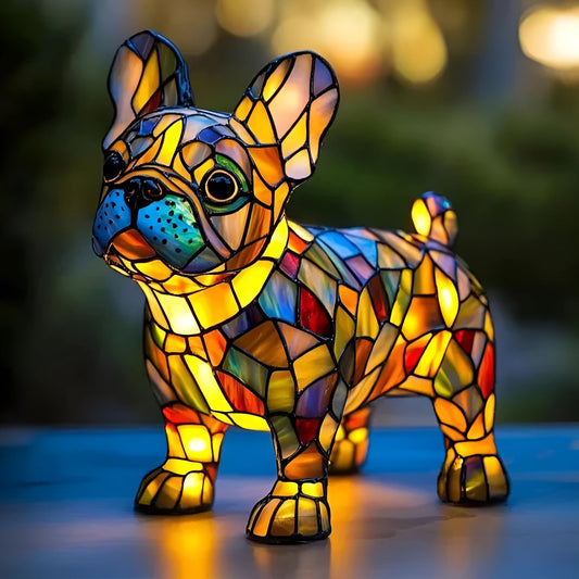 Biscotte – Éclat du bouledogue français