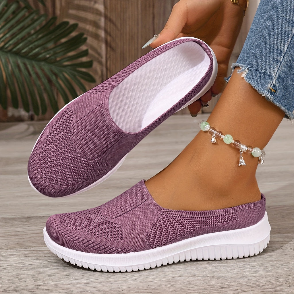 Baskets à enfiler confortables et sans effort