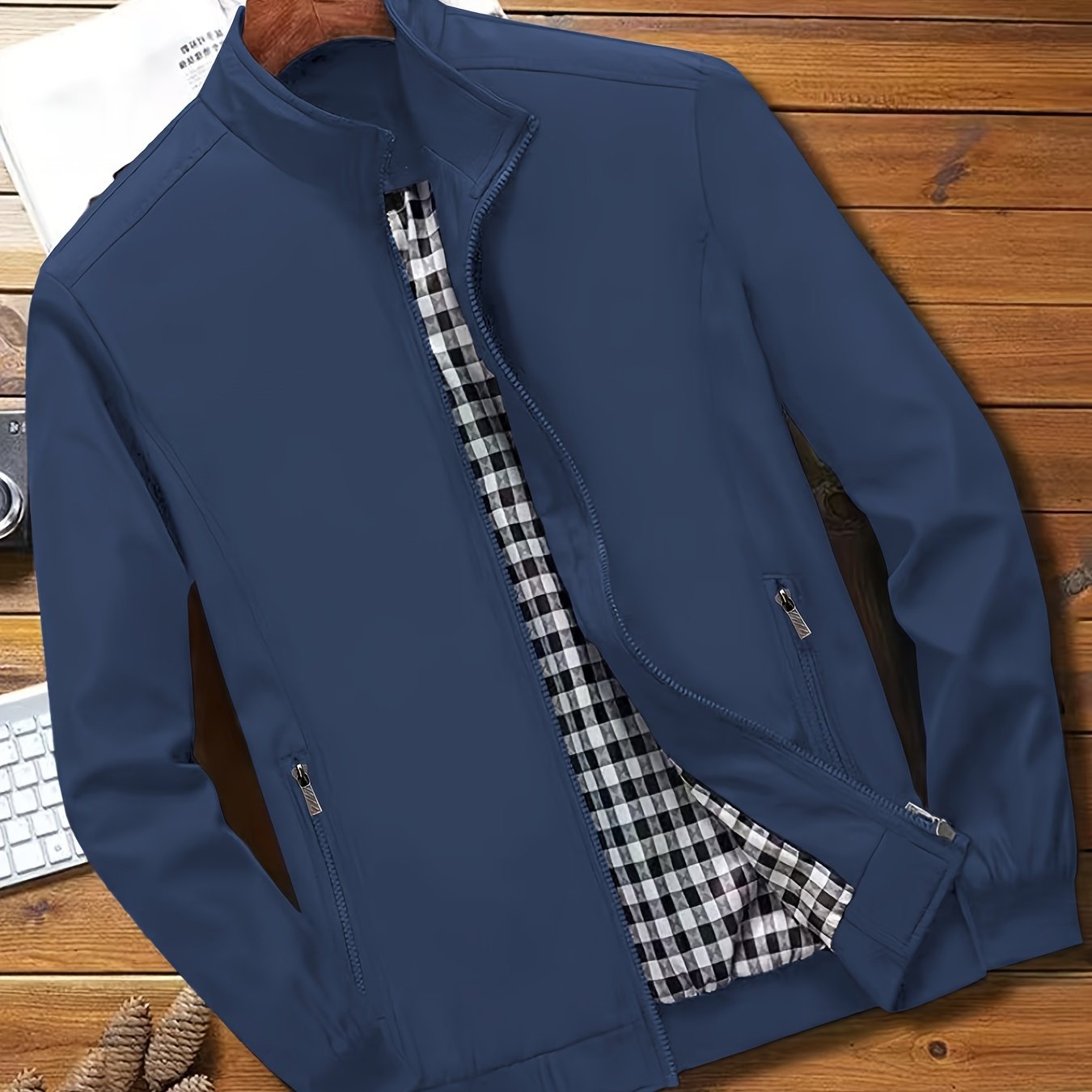 Veste universitaire CampusEdge