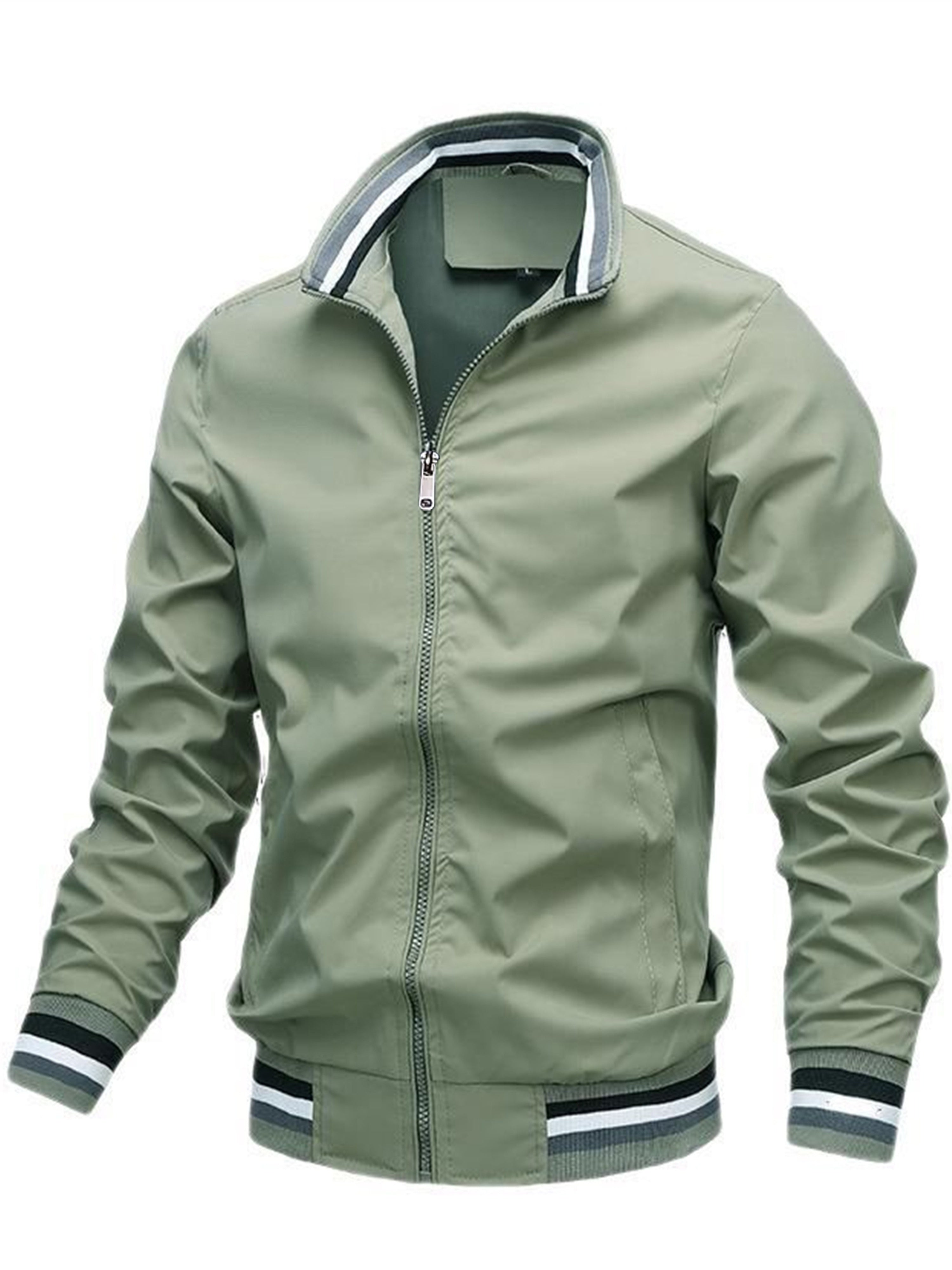 Veste universitaire légère pour homme