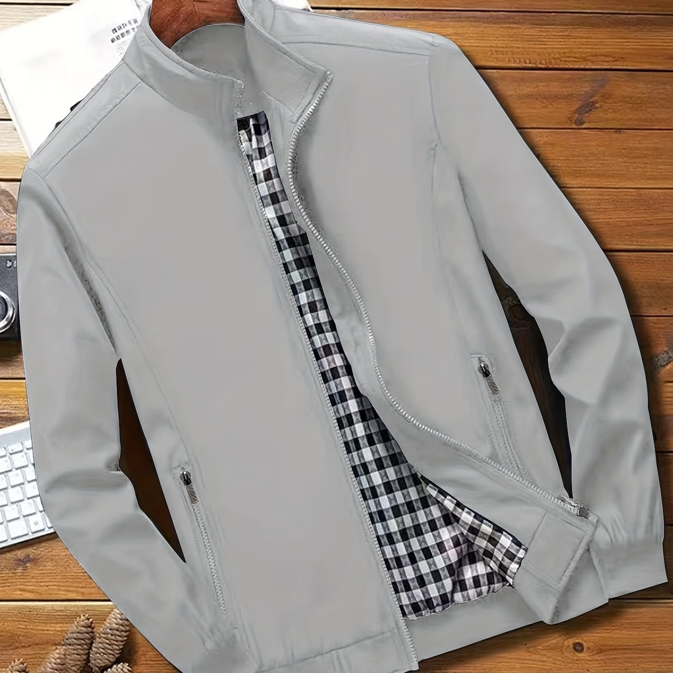 Veste universitaire CampusEdge