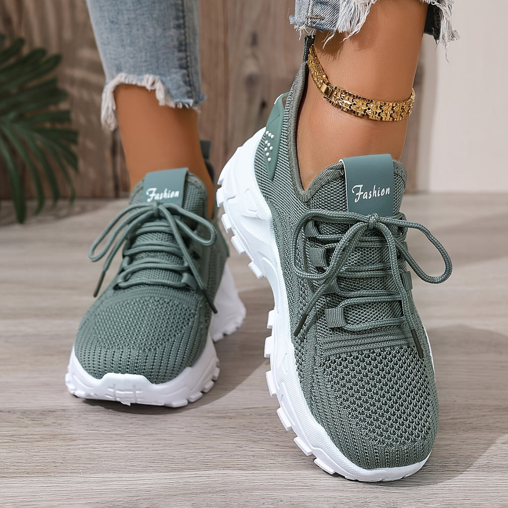 BreezeStep Mesh Slip-Ons