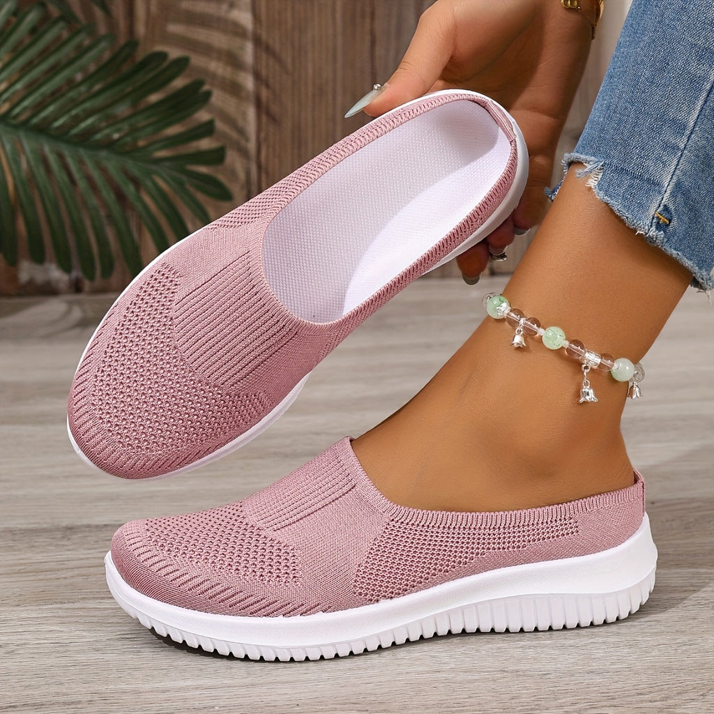 Baskets à enfiler confortables et sans effort