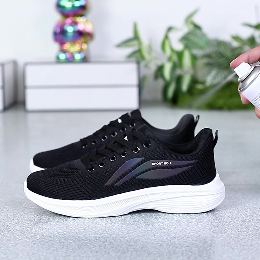 Chaussures de course légères et respirantes