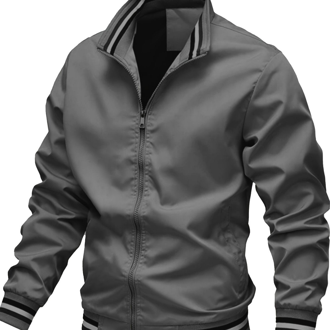 Veste universitaire légère pour homme