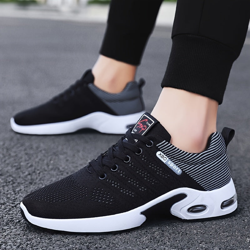 Chaussures de sport respirantes pour hommes