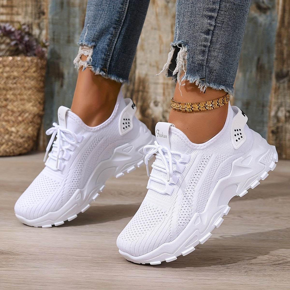 BreezeStep Mesh Slip-Ons