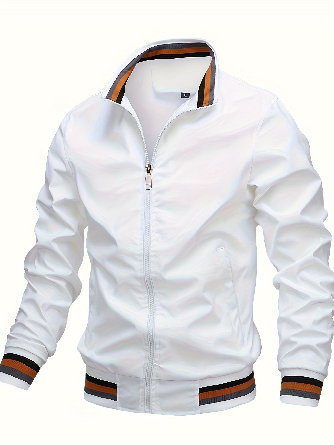 Veste universitaire légère pour homme