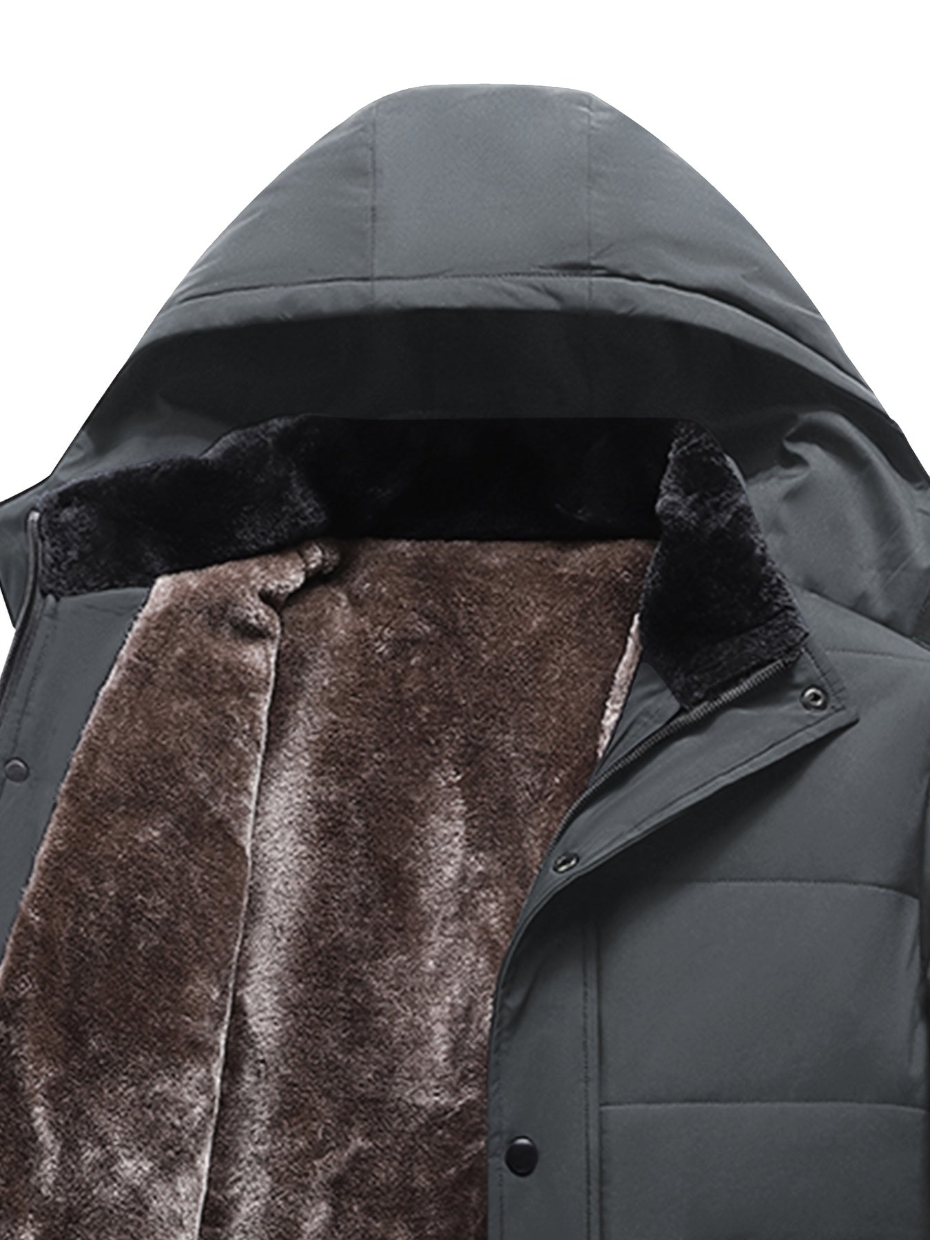 Veste thermique FrostGuard