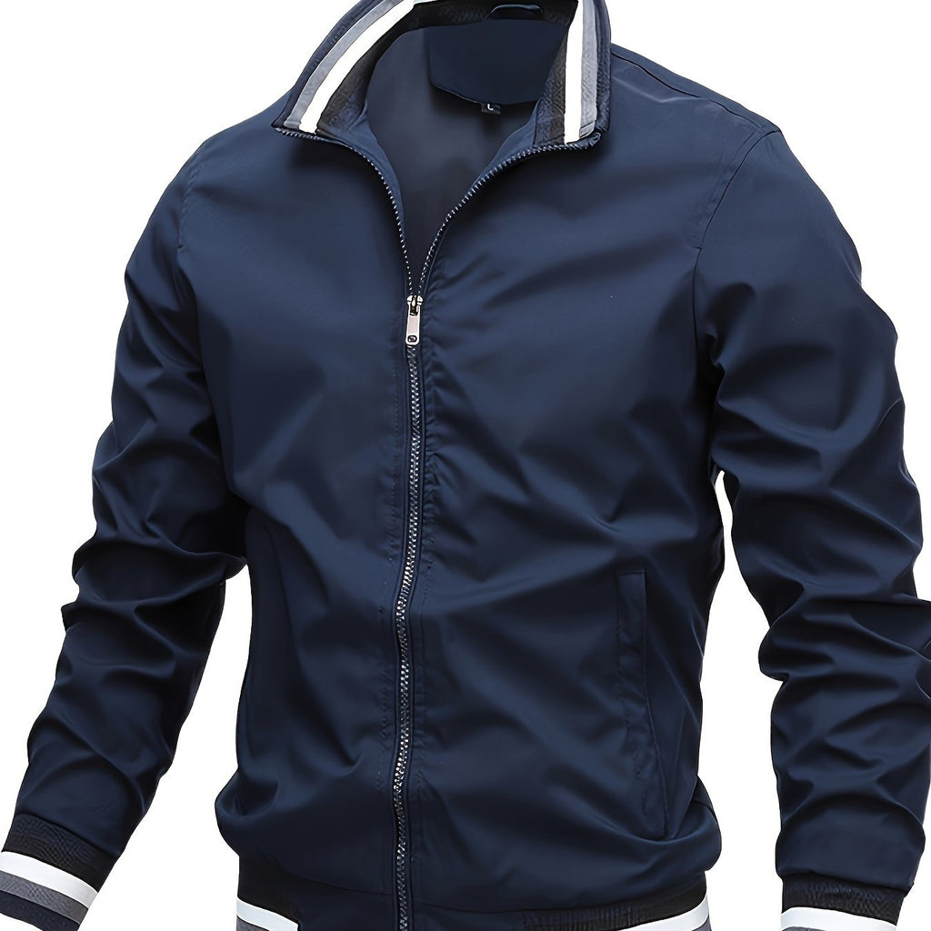 Veste universitaire légère pour homme