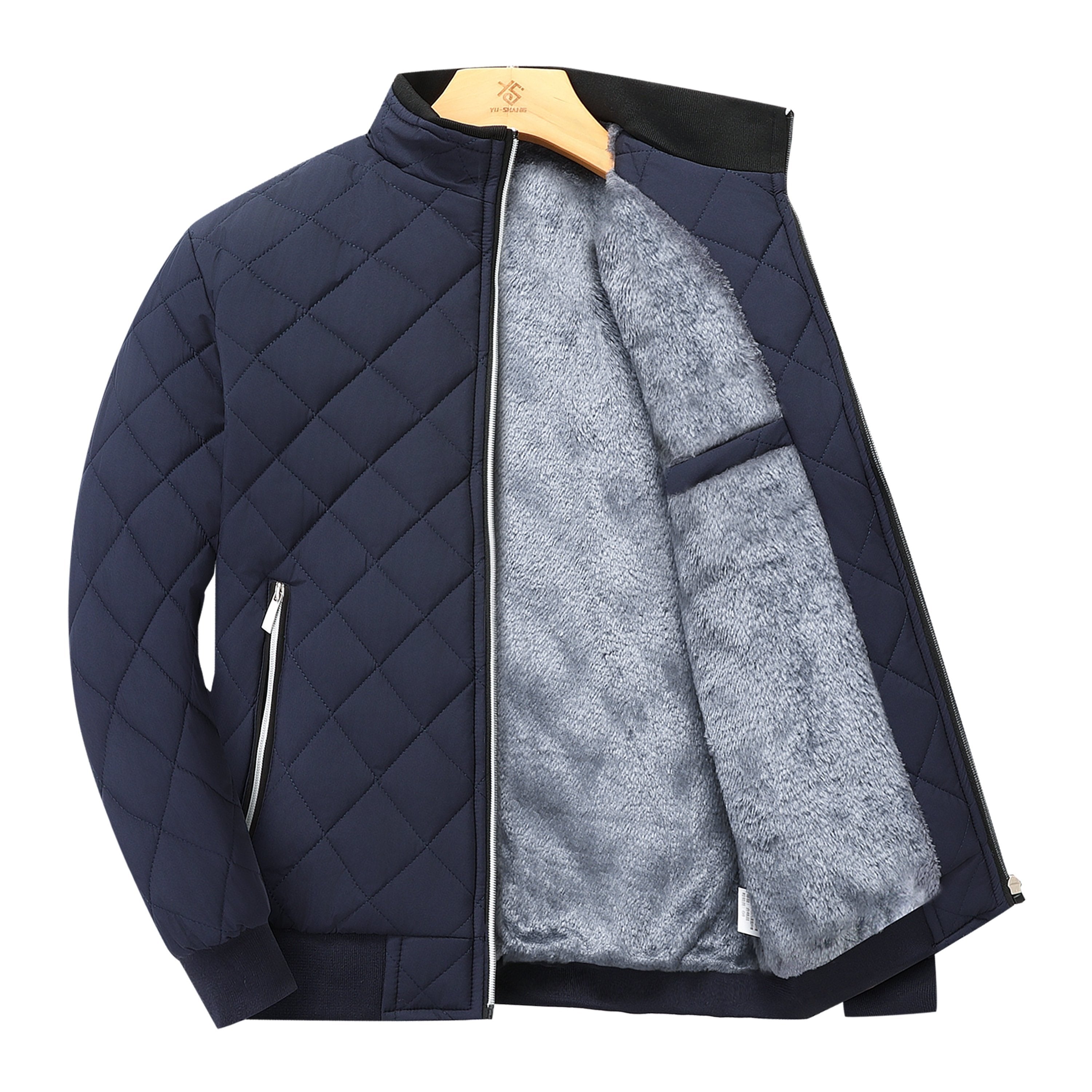 Veste matelassée NordicShield