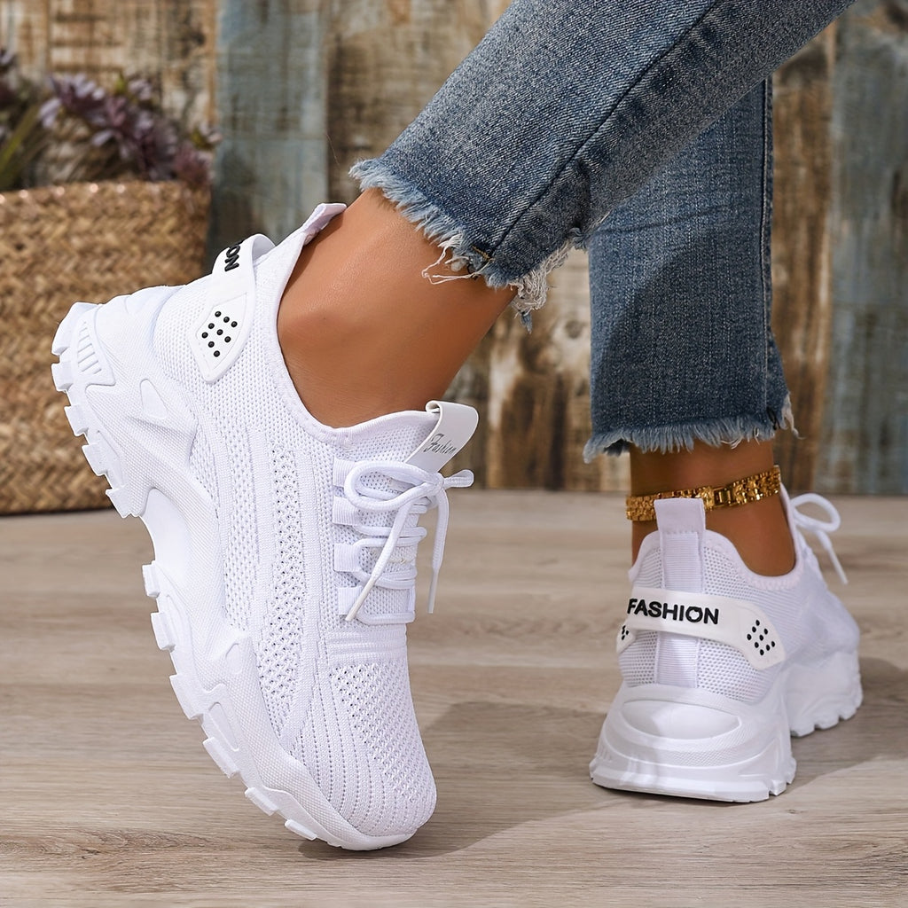 BreezeStep Mesh Slip-Ons