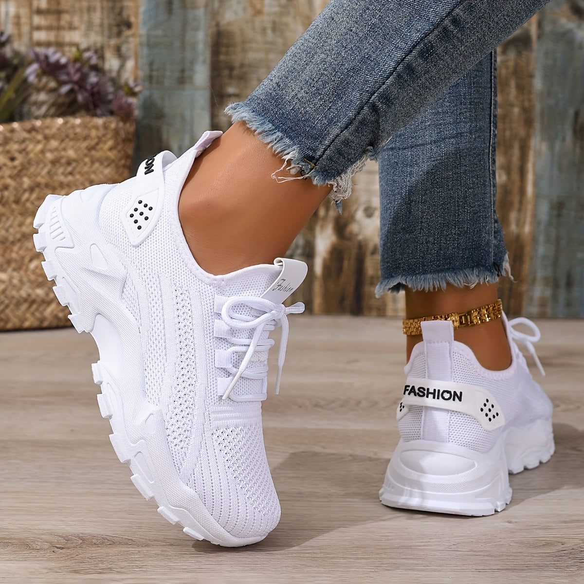 BreezeStep Mesh Slip-Ons
