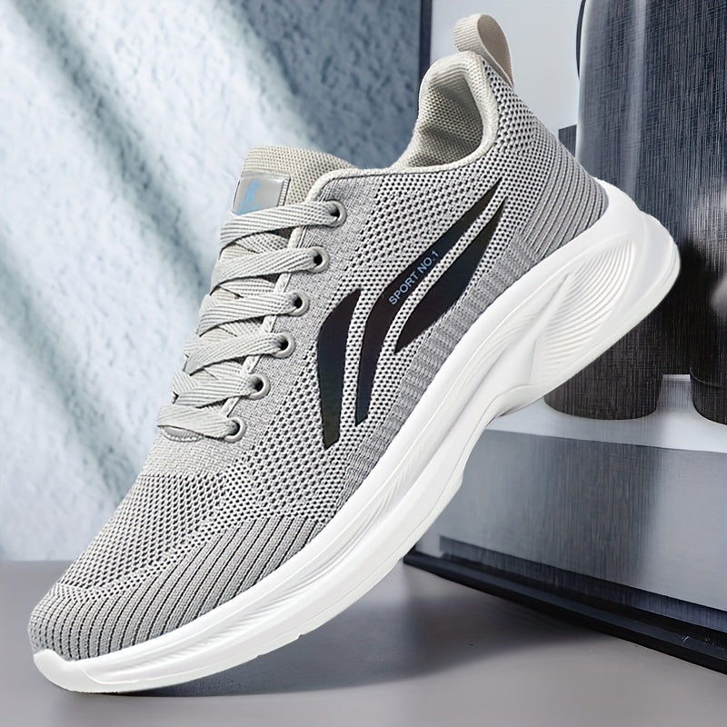 Chaussures de course légères et respirantes