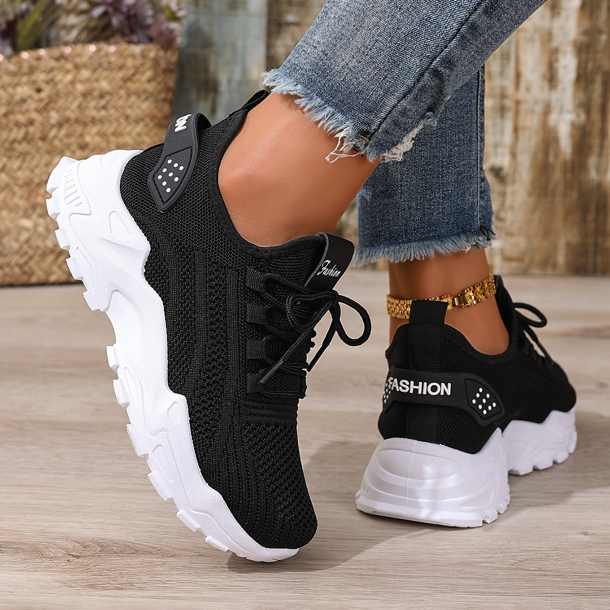 BreezeStep Mesh Slip-Ons