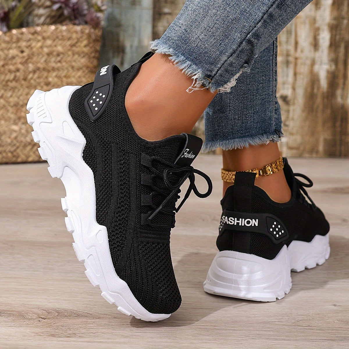 BreezeStep Mesh Slip-Ons