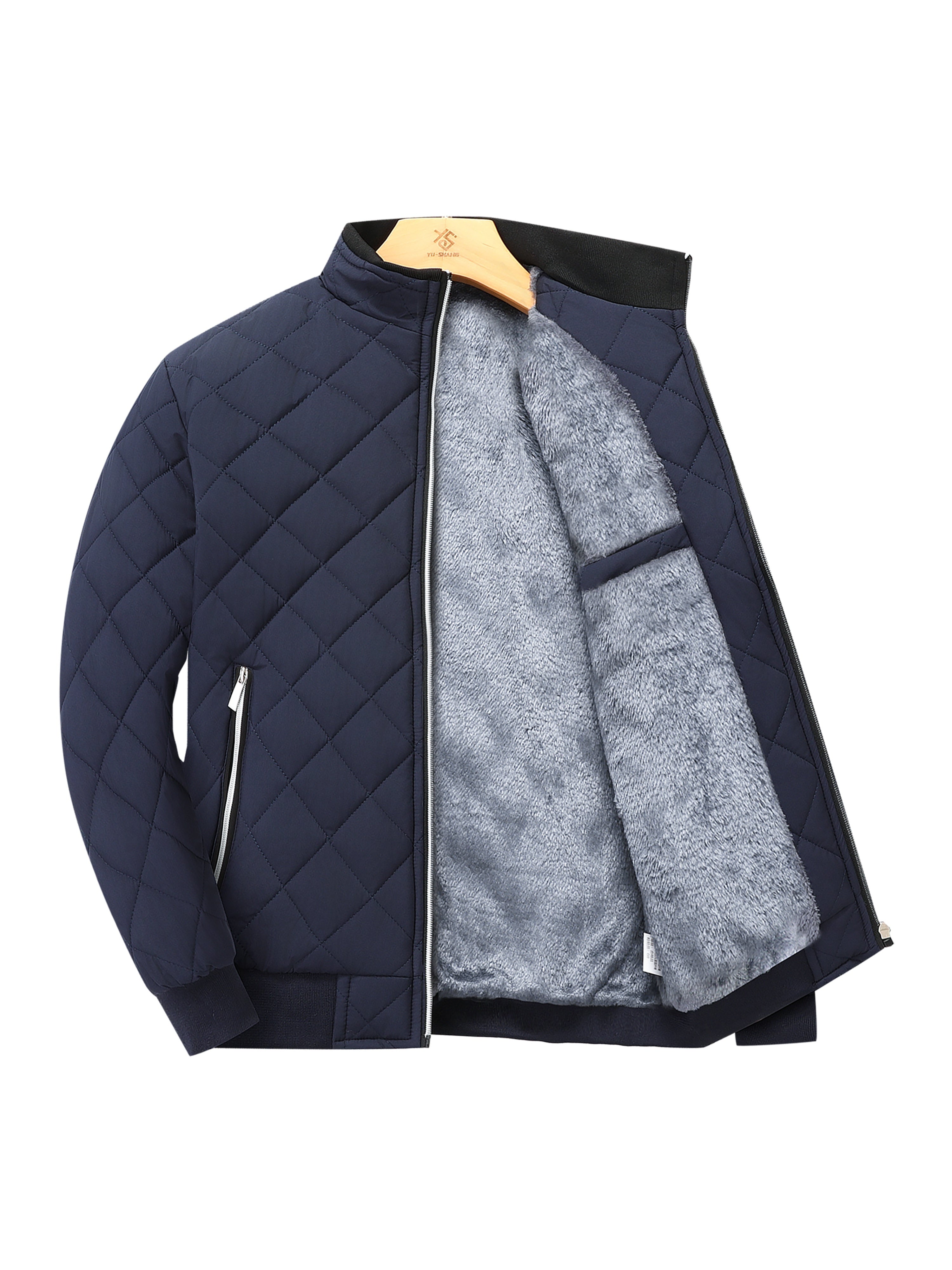 Veste matelassée NordicShield